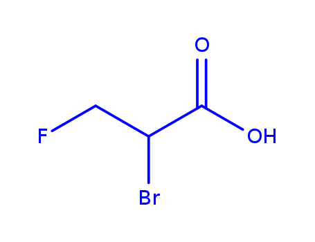 2-브로모-3-플루오로프로피온산
