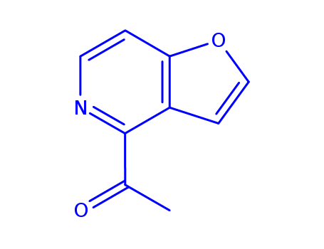 Ethanone, 1-furo[3,2-c]pyridin-4-yl-