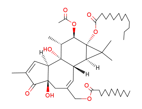 12-O-acetylphorbol 13,20-didodecanoate