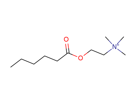 hexanoylcholine
