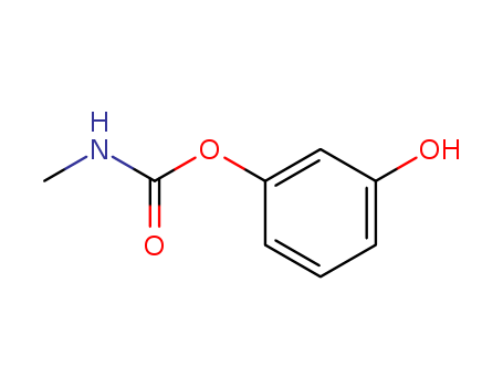 (3-HYDROXYPHENYL) N-METHYLCARBAMATECAS