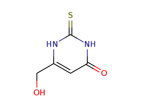 6-(HYDROXYMETHYL)-2-THIOURACI