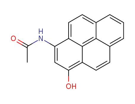 N-(3-HYDROXY-1-PYRENYL)ACETAMIDE
