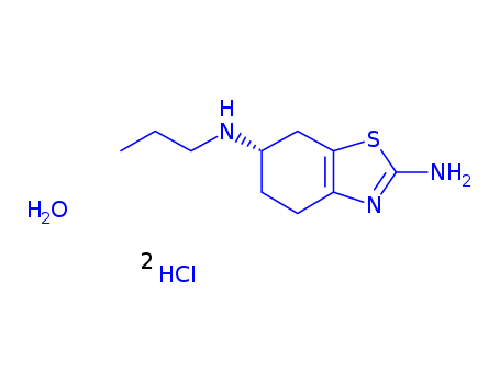 Pramipexole dihydrochloride Monohydrate Cas no.191217-81-9 98%