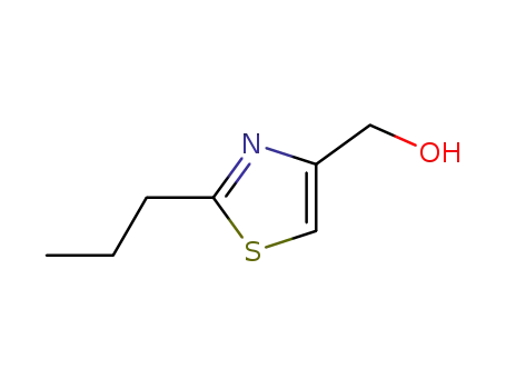 4-티아졸메탄올, 2-프로필-