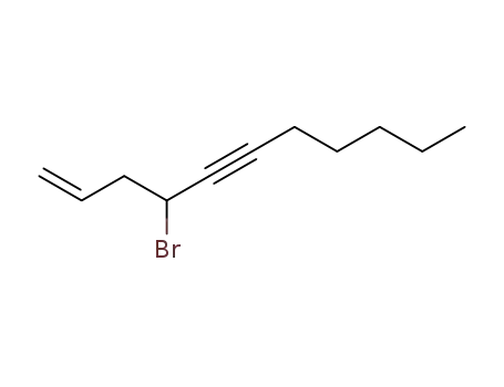 4-bromo-undec-1-en-5-yne