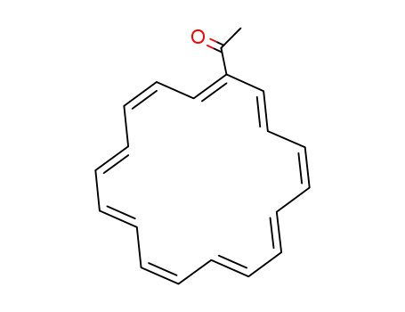 Acetyl[18]annulene