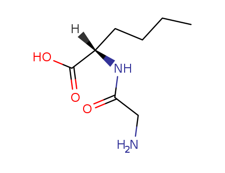 L-Norleucine, glycyl-
