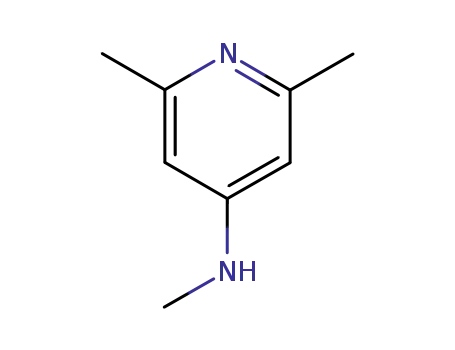 4- 피리딘 아민, N, 2,6- 트리메틸-(9CI)
