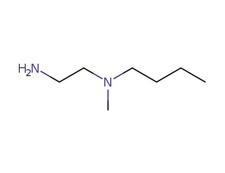 Molecular Structure of 19435-65-5 (2-(ETHYL-N-BUTYLAMINO)ETHYLAMINE)