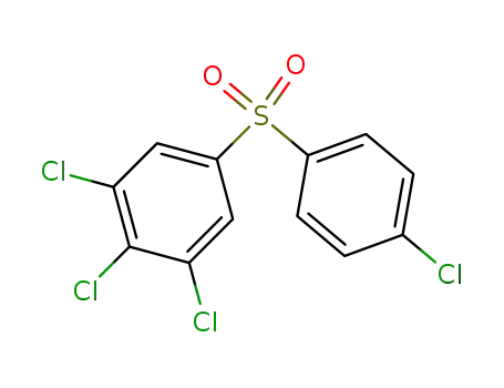 3,4,5-トリクロロフェニル4-クロロフェニルスルホン