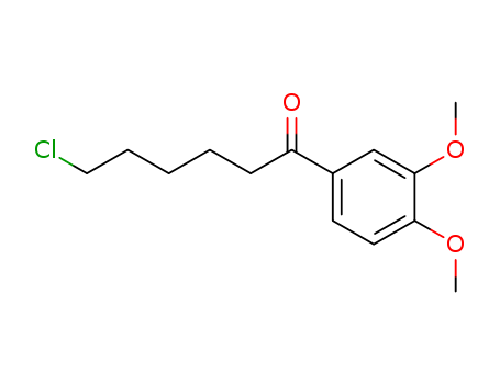 1-Chloro-6-(3,4-dimethoxyphenyl)-6-oxohexane