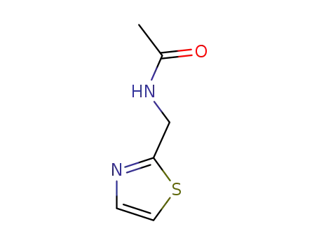 Acetamide,  N-(2-thiazolylmethyl)-