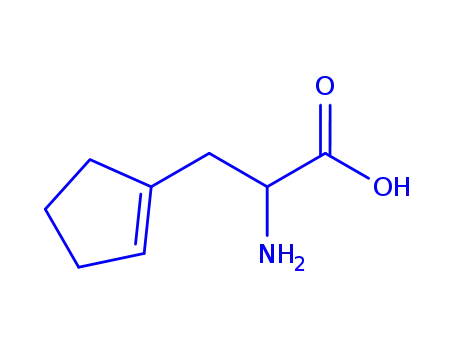 베타-(1-시클로펜테닐)-DL-알라닌