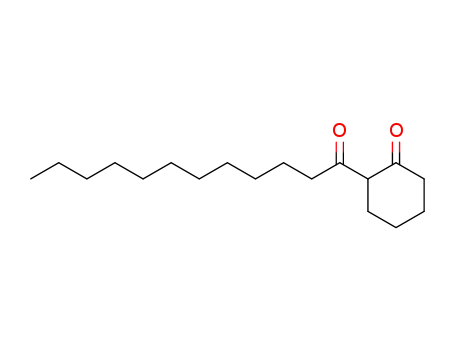 1-(2-oxo-cyclohexyl)-dodecan-1-one