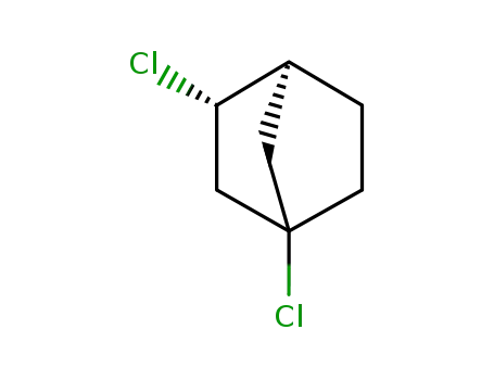 노르보르난, 1,3-디클로로-, 엔도-(8CI)