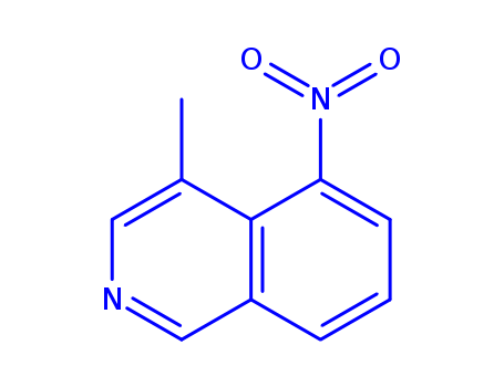 4-METHYL-5-NITROISOQUINOLINE