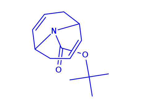 9-tert-butoxycarbonyl-9-azabicyclo[3.3.1]non-2,6-diene