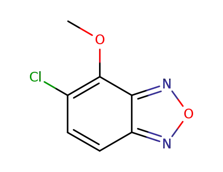 5-Chloro-4-methoxybenzofurazane