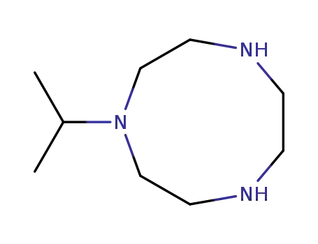 1H-1,4,7-Triazonine,octahydro-1-(1-methylethyl)-(9CI)