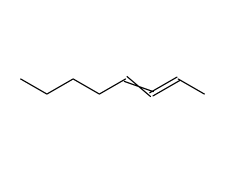 Molecular Structure of 16487-68-6 (2,3-Octadiene)