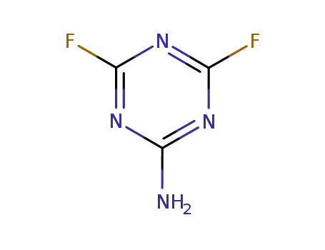 ジフルオロ-1,3,5-トリアジン-2-アミン