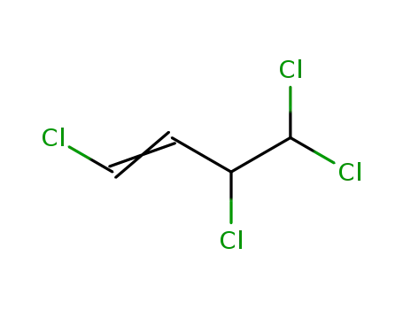 1,3,4,4-tetrachloro-1-butene