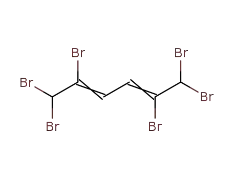 1,1,2,5,6,6-hexabromo-hexa-2,4-diene