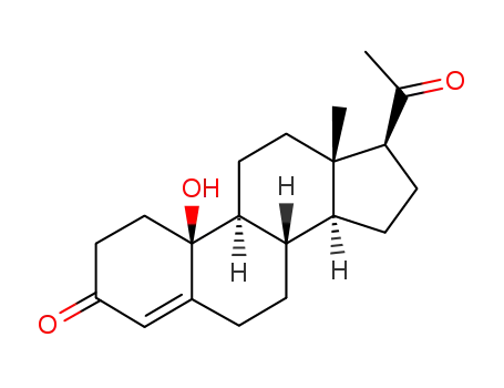 10β-Hydroxy-19-norpregn-4-ene-3,20-dione