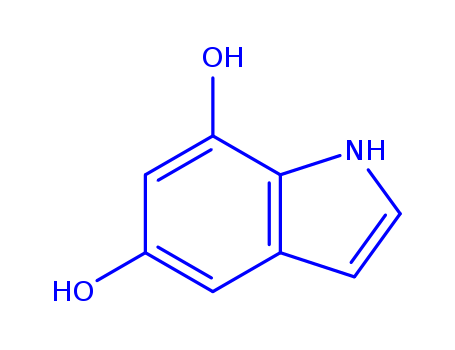 5,7-Dihydroxy indole