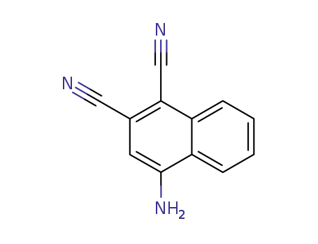 4-amino-naphthalene-1,2-dicarbonitrile