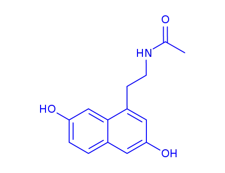 7-DesMethyl-3-hydroxyago 멜 라틴