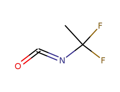 1,1-ジフルオロエチルイソシアナート