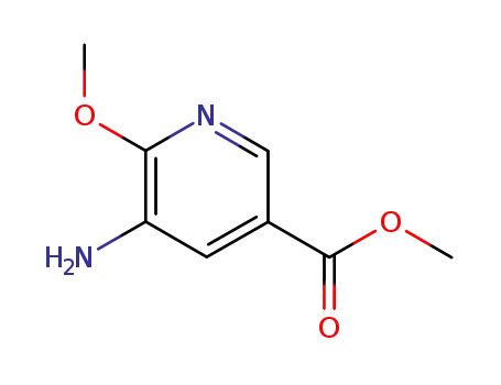 Methyl 5-aMino-6-Methoxynicotinate
