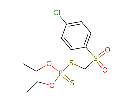 Carbophenothion Sulfone