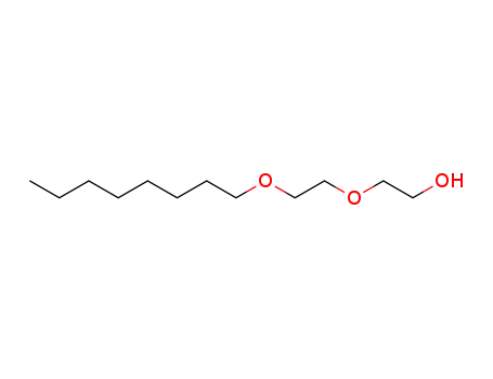 Molecular Structure of 19327-37-8 (C8E2)