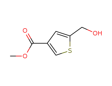 5-hydroxymethyl-thiophene-3-carboxylic acid methyl ester
