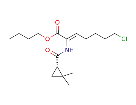 C<sub>17</sub>H<sub>28</sub>ClNO<sub>3</sub>