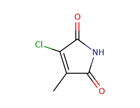 3-Chloro-4-methyl-1H-pyrrole-2,5-dione