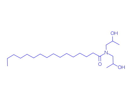 N,N-ビス(2-ヒドロキシプロピル)パルミチン酸アミド