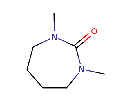 1,3-Dimethyl-4,5,6,7-tetrahydro-1H-1,3-diazepine-2(3H)-one