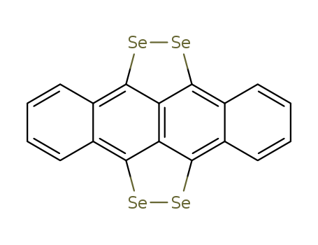 5,6,11,12-Tetraselenotetracene