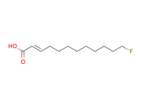 12-Fluorododec-2-enoic acid