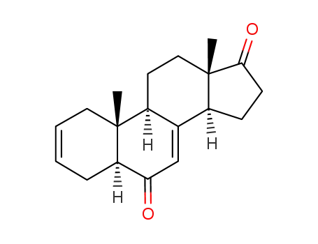 5α-Androsta-2,7-dien-6,17-dion