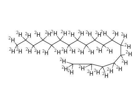 Molecular Structure of 16416-31-2 (N-OCTADECANE-D38)