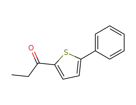 1-(5-phenyl-2-thienyl)-1-propanone