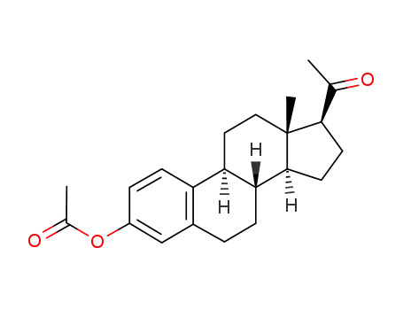 17β-3-acetoxy-19-norpregna-1,3,5(10)-trien-20-one