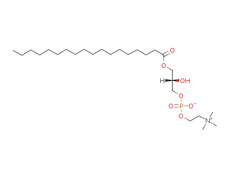 1-Stearoyllysophosphatidylcholine