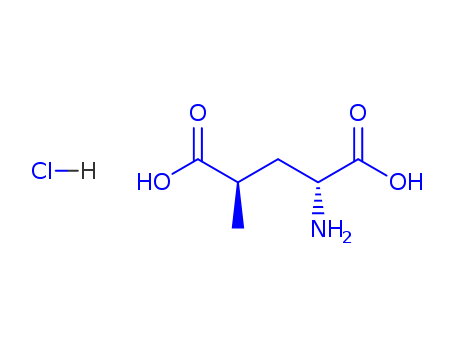(2R,4R)-4-METHYLGLUTAMIC ACID HYDROCHLORIDE