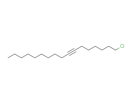 1-クロロ-7-ヘプタデシン
